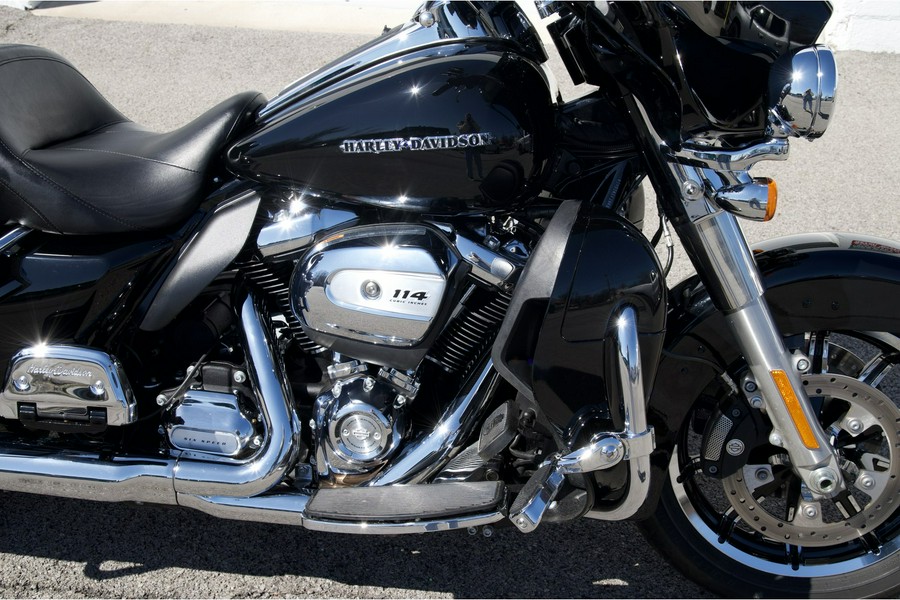 2019 Harley-Davidson® FLHTK Electra Glide Ultra Limited