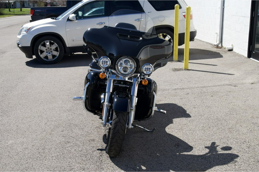 2019 Harley-Davidson® FLHTK Electra Glide Ultra Limited
