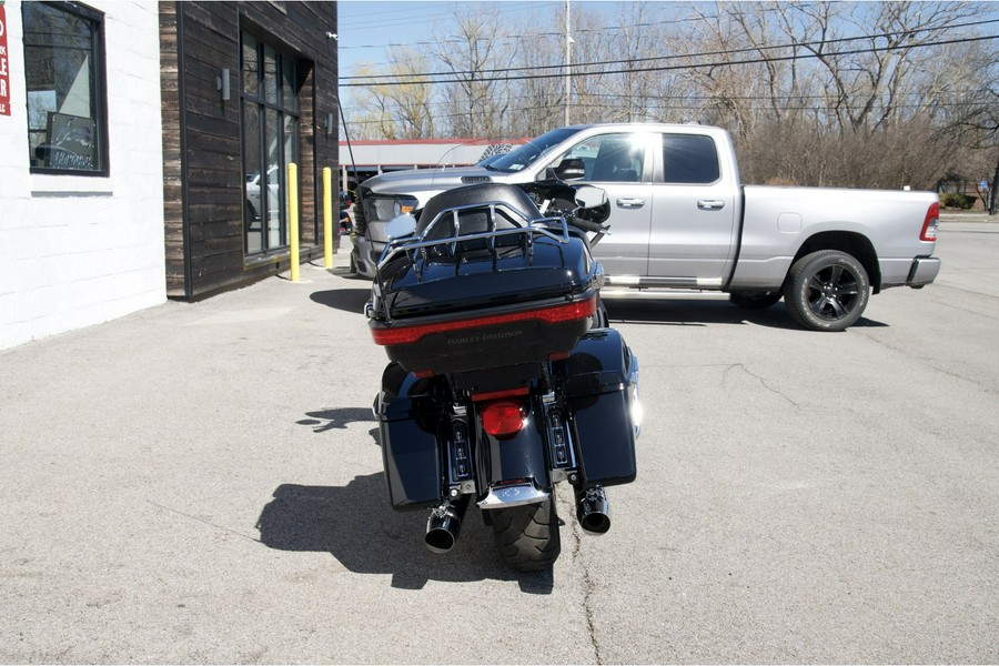 2019 Harley-Davidson® FLHTK Electra Glide Ultra Limited