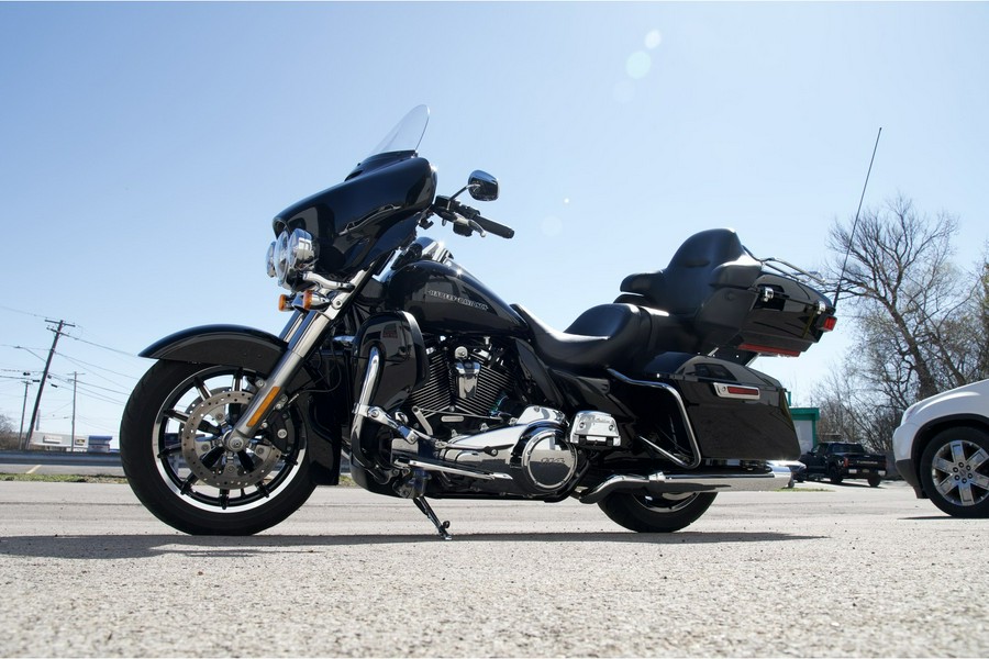 2019 Harley-Davidson® FLHTK Electra Glide Ultra Limited