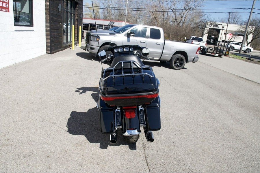 2019 Harley-Davidson® FLHTK Electra Glide Ultra Limited