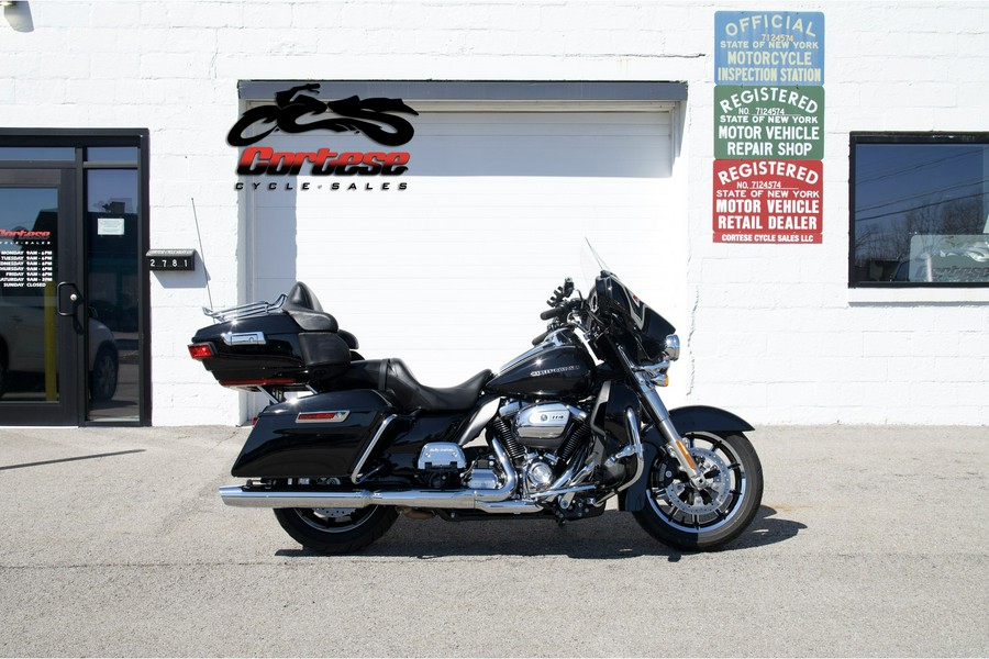 2019 Harley-Davidson® FLHTK Electra Glide Ultra Limited