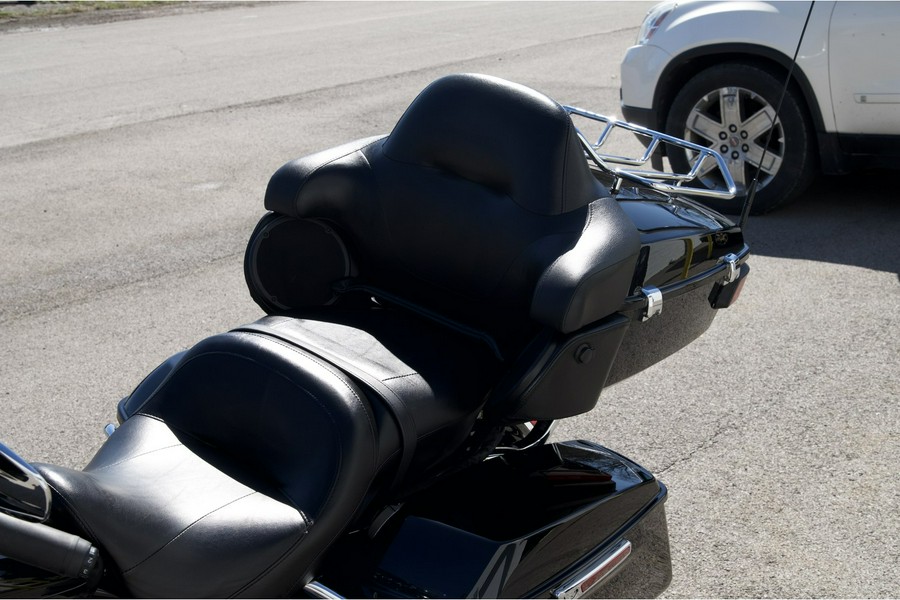 2019 Harley-Davidson® FLHTK Electra Glide Ultra Limited