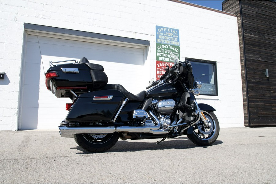 2019 Harley-Davidson® FLHTK Electra Glide Ultra Limited