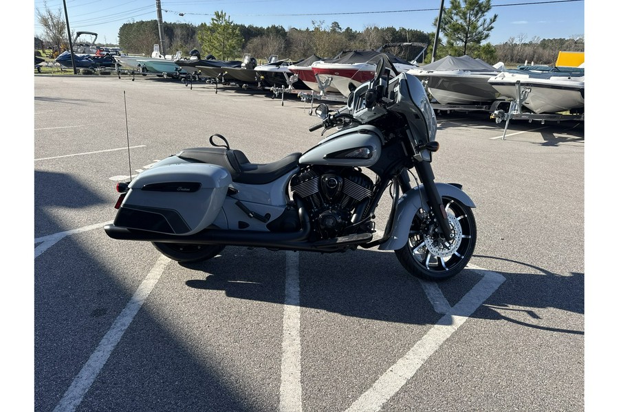 2025 Indian Motorcycle CHIEFTAIN DARK HORSE