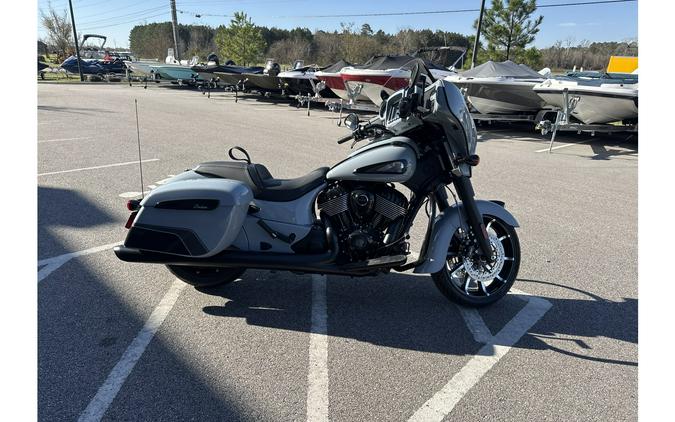 2025 Indian Motorcycle CHIEFTAIN DARK HORSE