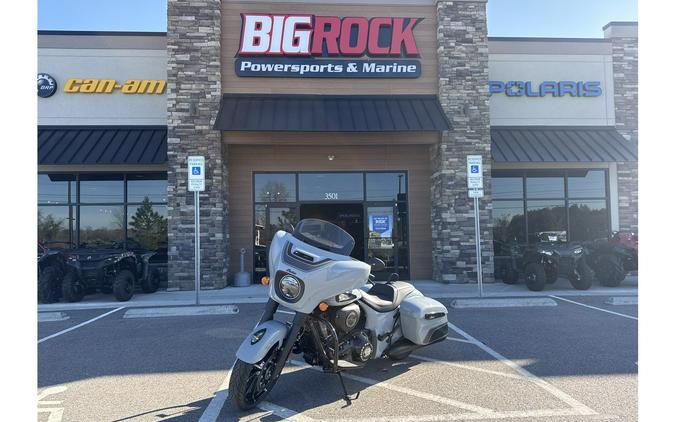 2025 Indian Motorcycle CHIEFTAIN DARK HORSE