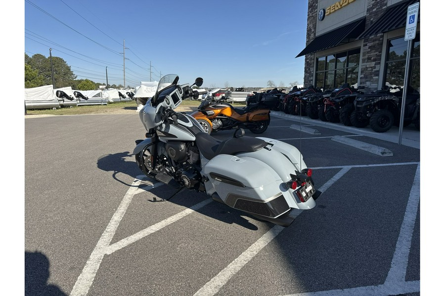 2025 Indian Motorcycle CHIEFTAIN DARK HORSE