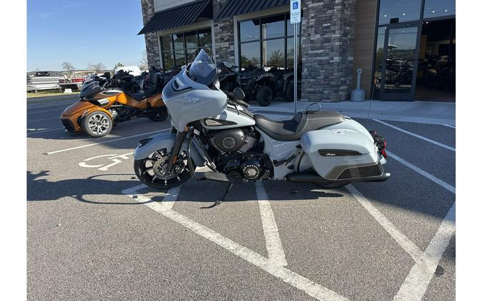 2025 Indian Motorcycle CHIEFTAIN DARK HORSE