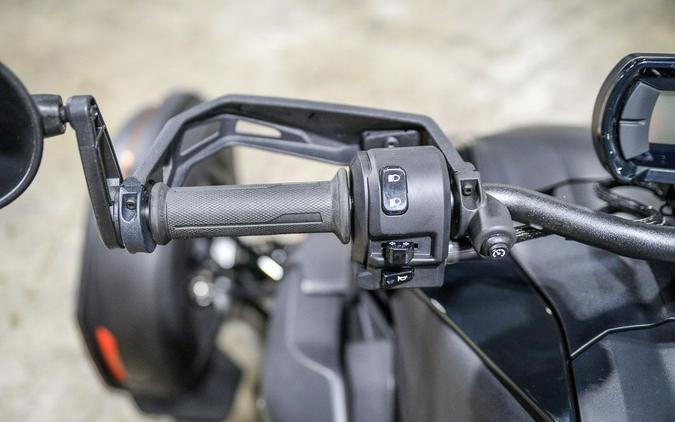 2025 Can-Am Ryker Rally