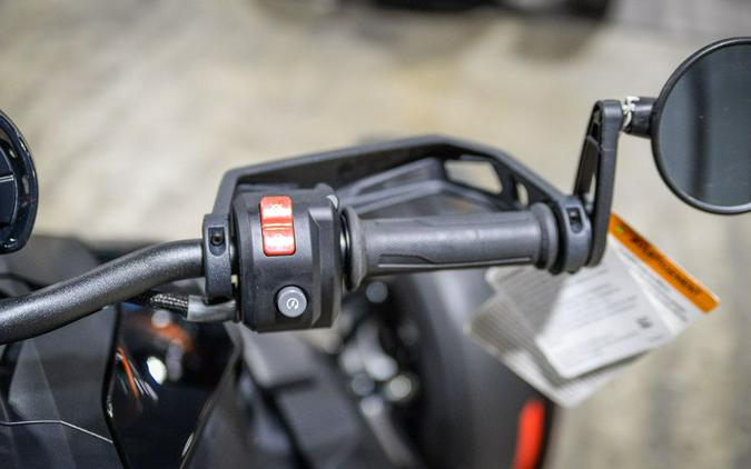 2025 Can-Am Ryker Rally