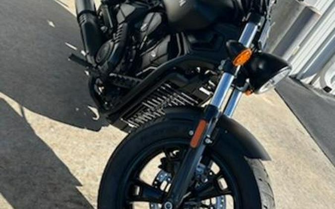 2025 Indian Motorcycle® Scout® Sixty Bobber Black Metallic