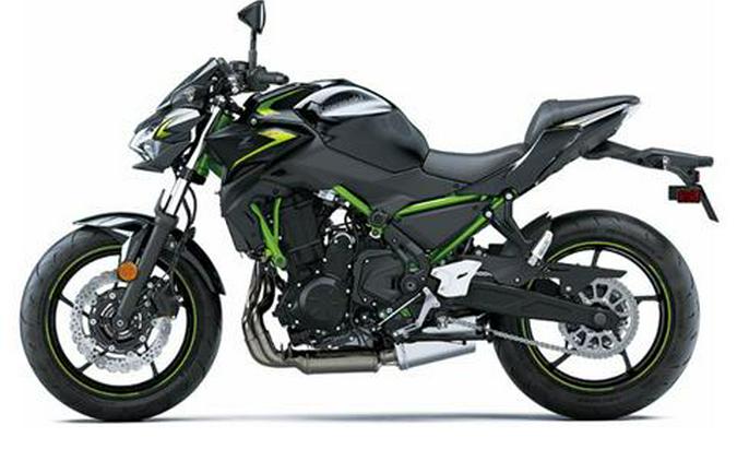 2022 Kawasaki Z650
