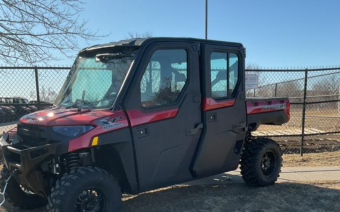 2026 Polaris Ranger Crew XP 1000 NorthStar Edition Premium