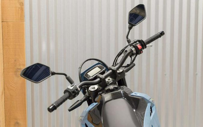 2025 Suzuki DR-Z 4SM