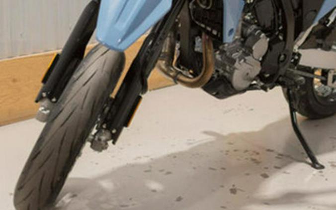 2025 Suzuki DR-Z 4SM