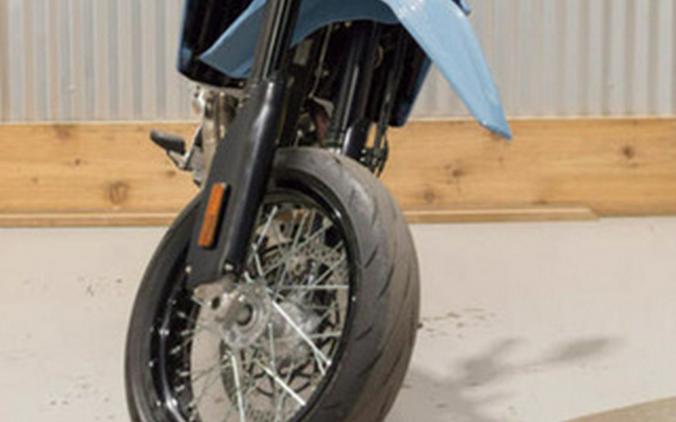 2025 Suzuki DR-Z 4SM