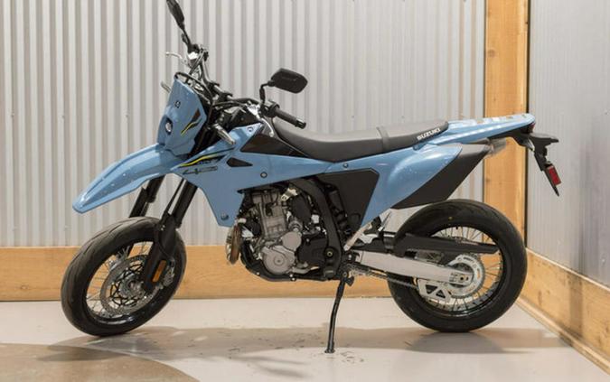 2025 Suzuki DR-Z 4SM