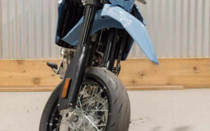 2025 Suzuki DR-Z4SM