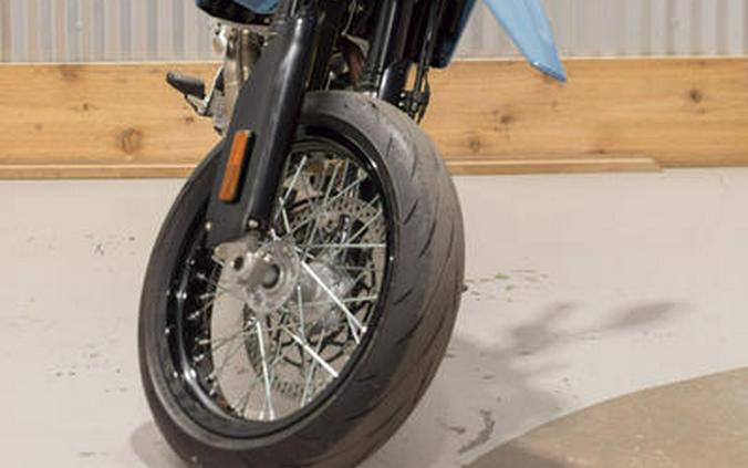 2025 Suzuki DR-Z4SM