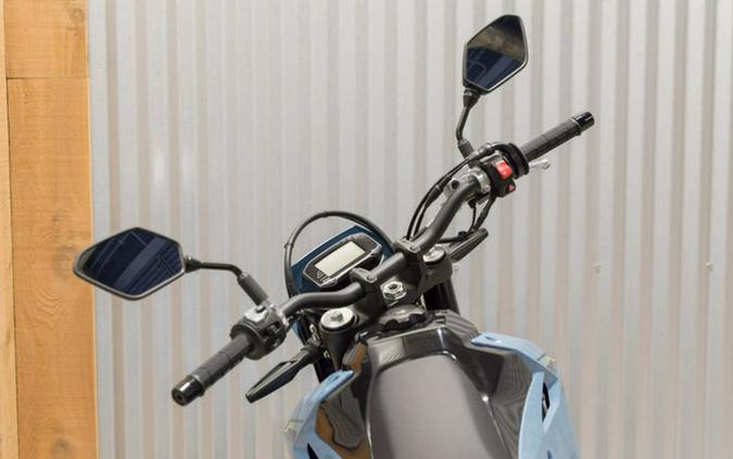 2025 Suzuki DR-Z4SM