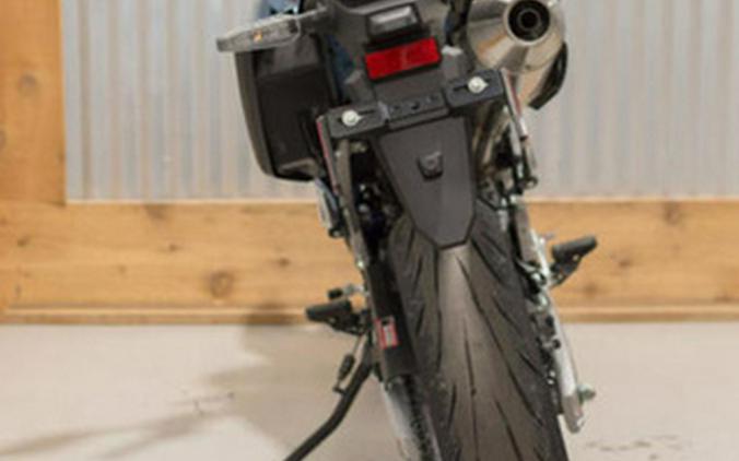 2025 Suzuki DR-Z 4SM