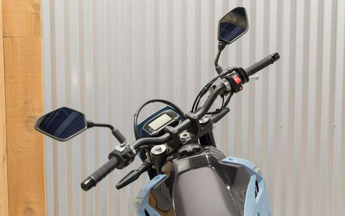 2025 Suzuki DR-Z4SM