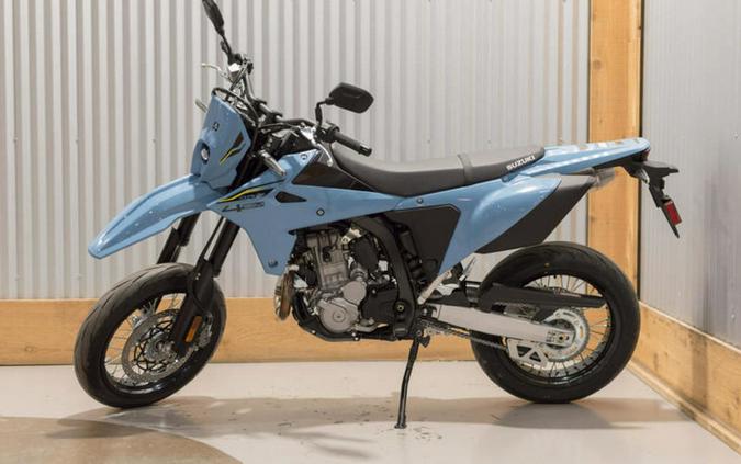 2025 Suzuki DR-Z4SM