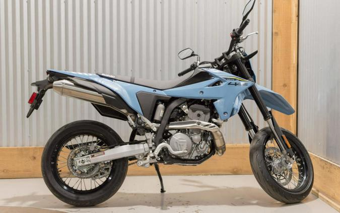 2025 Suzuki DR-Z4SM