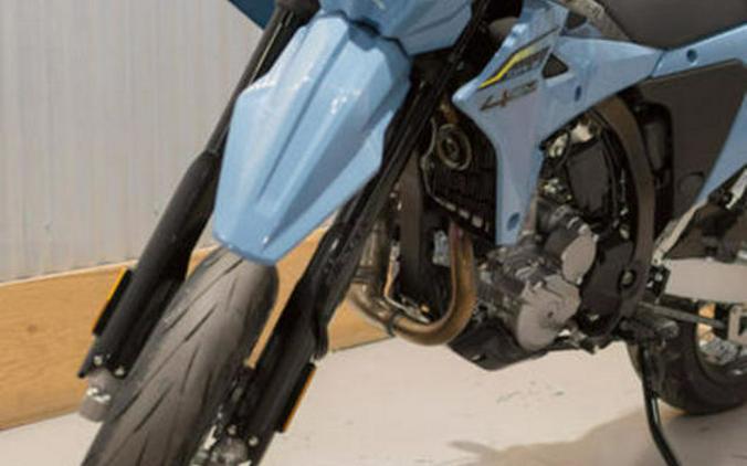 2025 Suzuki DR-Z4SM