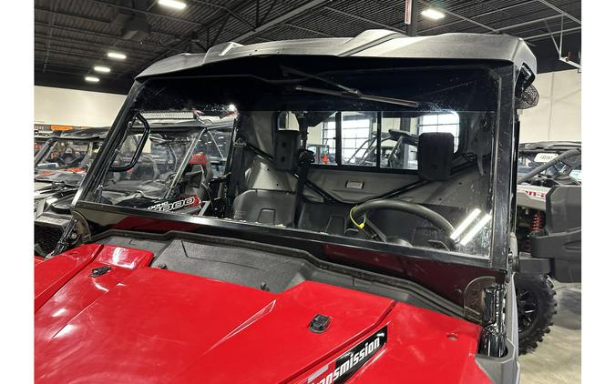 2024 Honda Pioneer 1000-5 EPS