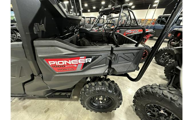 2024 Honda Pioneer 1000-5 EPS