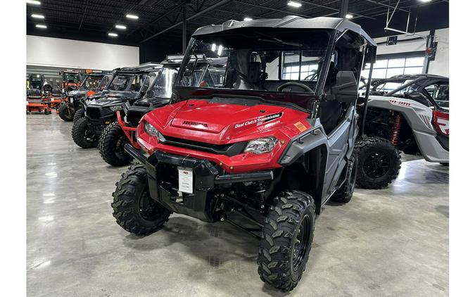 2024 Honda Pioneer 1000-5 EPS