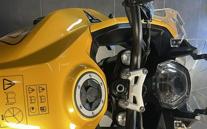 New 2026 Triumph TIGER SPORT 800