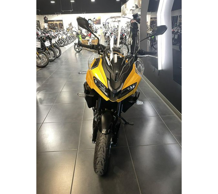 New 2026 Triumph TIGER SPORT 800