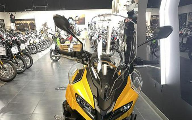 New 2026 Triumph TIGER SPORT 800