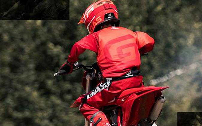 2022 GASGAS MC 65
