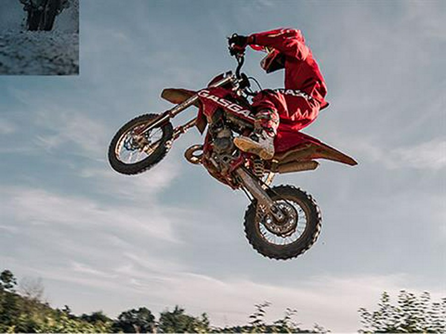 2022 GASGAS MC 65