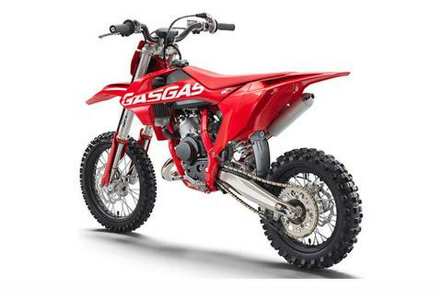 2022 GASGAS MC 65