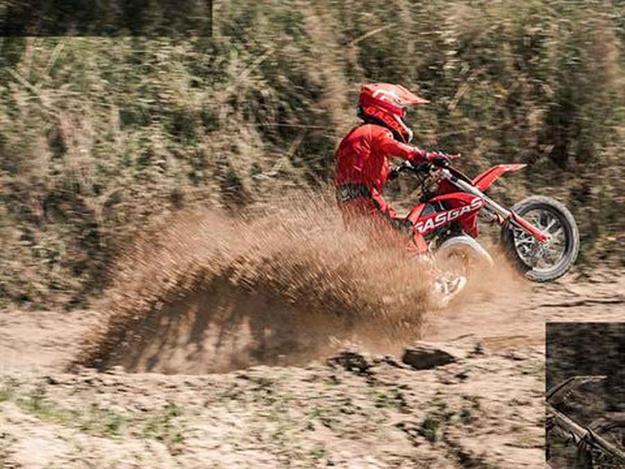2022 GASGAS MC 65
