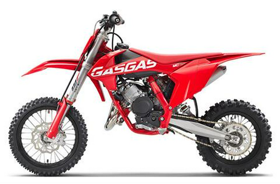 2022 GASGAS MC 65
