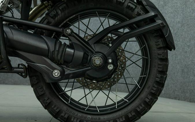 2023 TRIUMPH TIGER 1200 RALLY PRO W/ABS