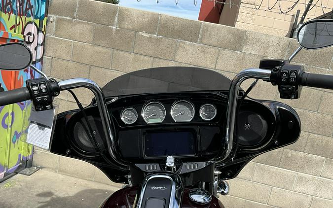 2022 HARLEY Street Glide Special