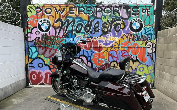 2022 HARLEY Street Glide Special