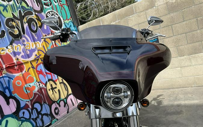 2022 HARLEY Street Glide Special