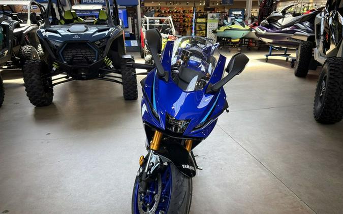 2026 Yamaha YZF-R7