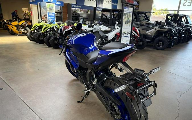 2026 Yamaha YZF-R7