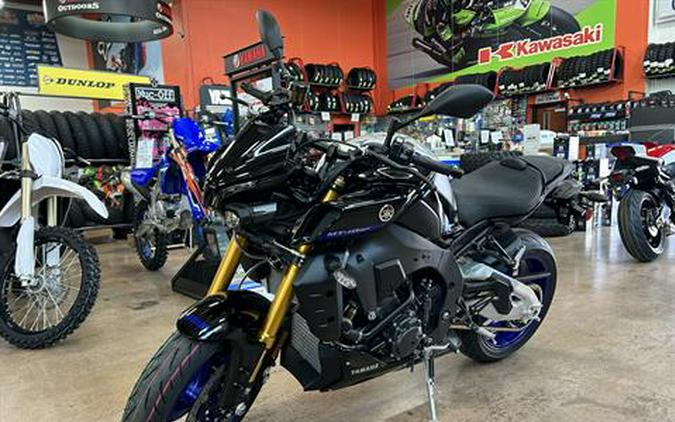 2026 Yamaha MT-10 SP