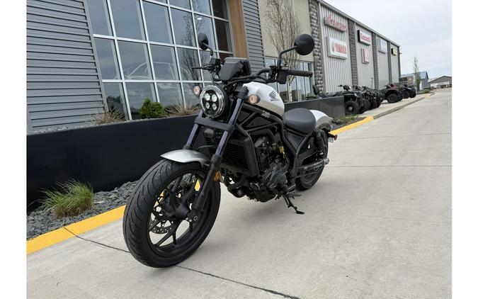 2026 Rebel® 1100 DCT - Honda