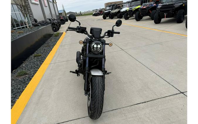 2026 Rebel® 1100 DCT - Honda